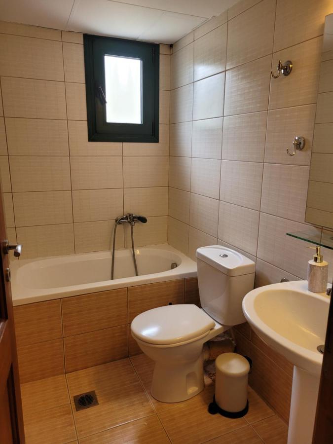 Cozy Apartment Fantastic View ネア・ムダニア エクステリア 写真